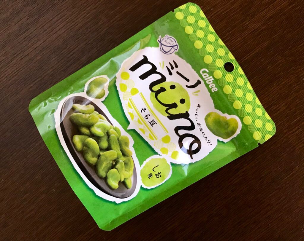 SALE／72%OFF】 カルビー miinoそら豆 しお味 28g 3袋 スナック菓子 おつまみ terahaku.jp
