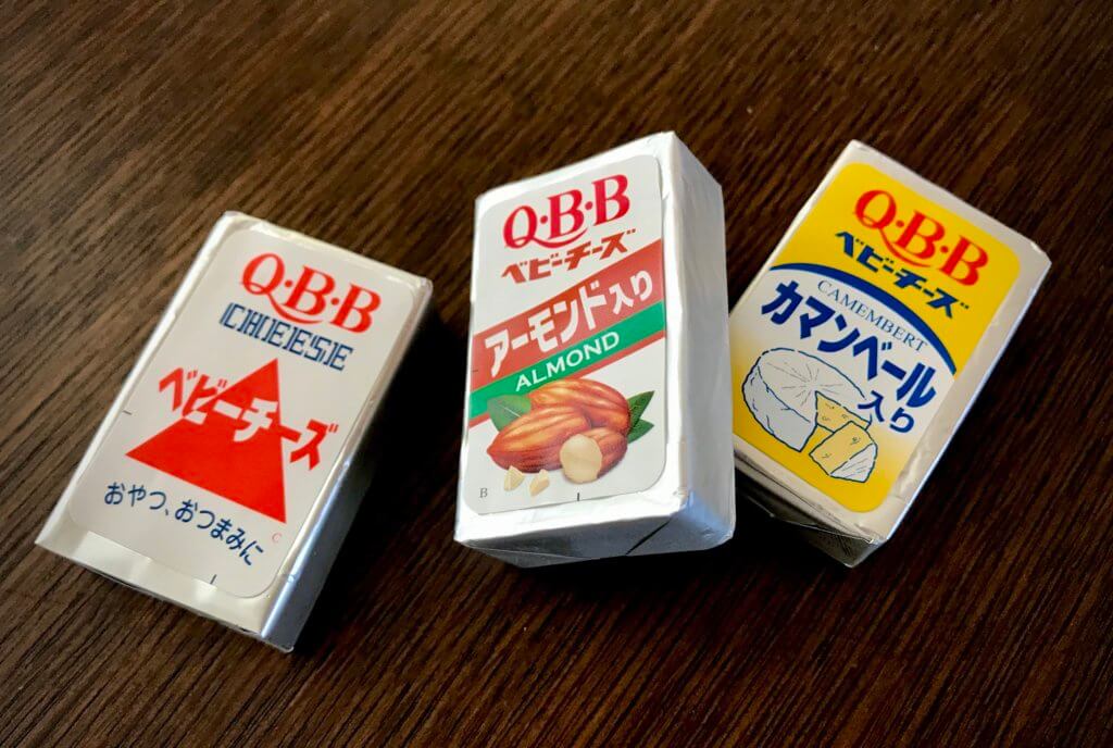 QBBベビーチーズ」は、毎日1個15gの美味しい栄養源。6月第一日曜日はベビーチーズの日なんだよ♫ | ぼちぼち歩く